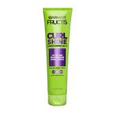 Garnier Fructis Curl Shine Conditioning Hair Gel, Frizz Control for Curly, Wavy, and Coily Hair, Extra Strong Hold for Up to 48 HRs of Bouncy, Moisturized Curls, 5.1 Fl Oz (Packaging May Vary)