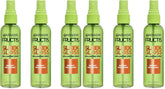 Garnier Fructis Style Brilliantine Shine Glossing Spray for High Shine Finish, Argan Oil, 3 Fl Oz, 3 Count (Packaging May Vary) (Pack of 2)