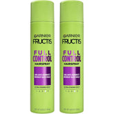 Garnier Fructis Style Full Control Anti-Humidity Hairspray, Ultra Strong Hold, 8.25 oz. (Pack of 2)