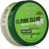 Garnier Fructis Style Pure Clean Finishing Paste 2 oz (Pack of 10)