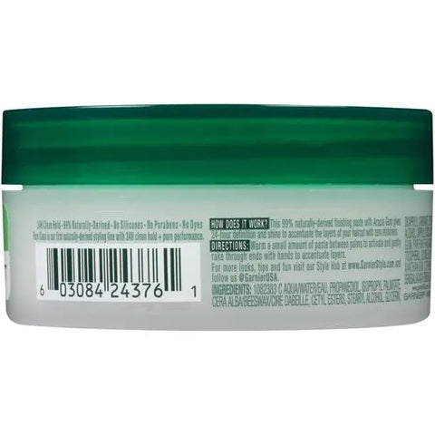 Garnier Fructis Style Pure Clean Finishing Paste 2 oz (Pack of 10)