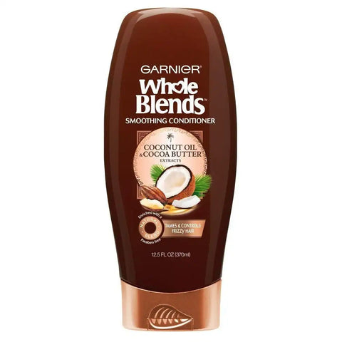 Garnier Whole Blends Condition Coconut Oil 12.5 Ounce (369ml) (6 Pack)