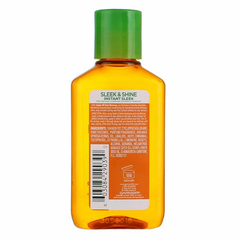 Garnier Fructis Sleek & Shine Moroccan Sleek Oil Treatment 3.75 oz (Pack of 10)
