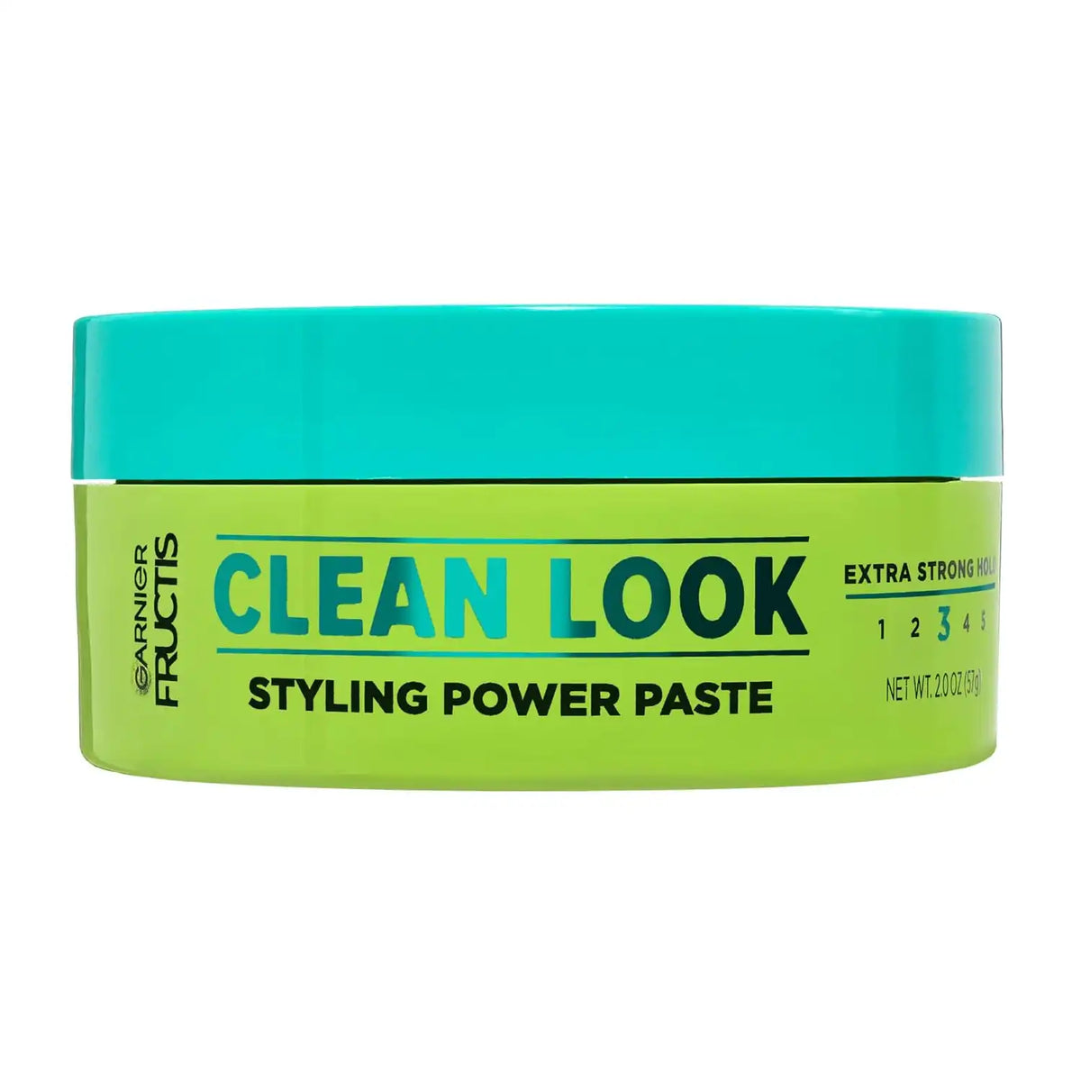 Garnier Fructis Style Pure Clean Finishing Paste, 2 Oz, 1 Count (Packaging May Vary)