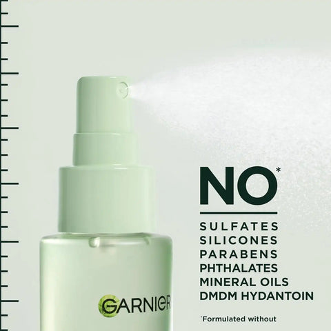 Garnier Fructis Hair Filler Fullness Repair Thickening Spray, Volumizing Spray with Polypeptides and Hair Repair Complex for Thin, Weak Split Ends, 4.4 Fl Oz (Pack of 2)