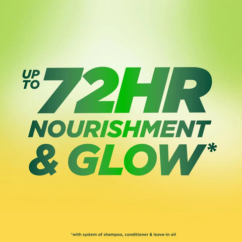 Garnier Fructis Triple Nutrition Nourishig Conditioner for Dry to Very Dry Hair, 33.8 Fl Oz, 1 Count (Packaging May Vary)