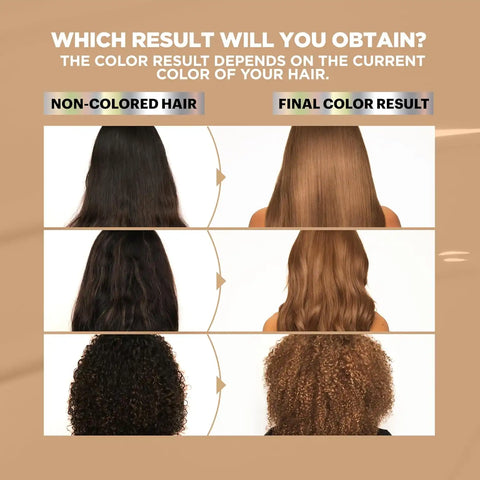 Garnier Nutrisse Ultra Color Hair Color, Permanent Hair Dye for Up to 8 Weeks of Bold, Vibrant Results, Vegan & Cruelty-Free, LC1 Hi-Lift Light Brown (Salted Caramelo), 2 Count