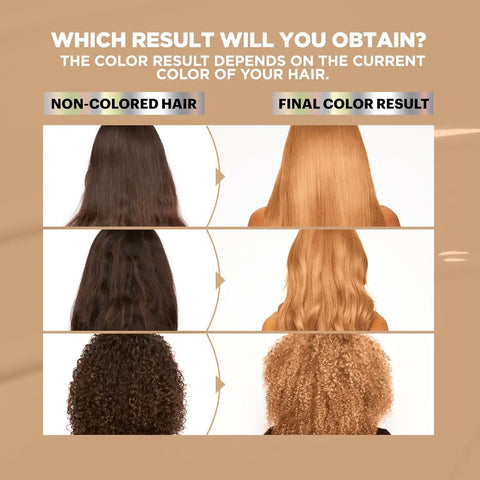 Garnier Nutrisse Ultra Color Hair Color, Permanent Hair Dye for Up to 8 Weeks of Bold, Vibrant Results, Vegan & Cruelty-Free, LC3 Hi-Lift Blonde (Tres Leches), 2 Count