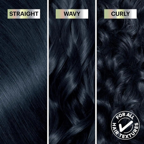 Garnier Hair Color Nutrisse Ultra Color Nourishing Creme, IN1 Dark Intense Indigo (Midnight Iris) Blue Permanent Hair Dye, 1 Count (Packaging May Vary) (Pack of 2)