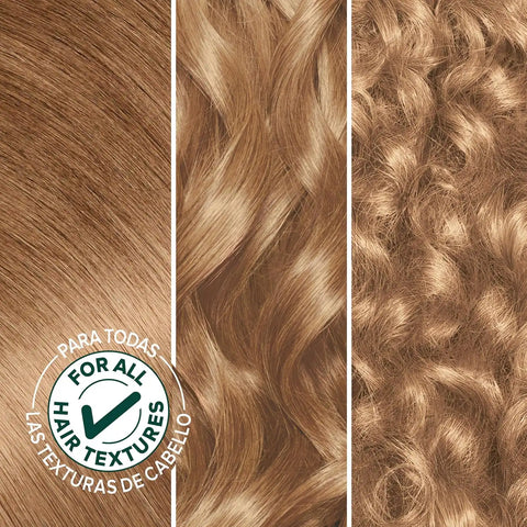 Garnier Nutrisse Ultra Crème Hair Color, Permanent Hair Dye with 100% Gray Coverage, Vegan & Cruelty-Free, 82 Pearly Blonde (Biscotti), 2 Count