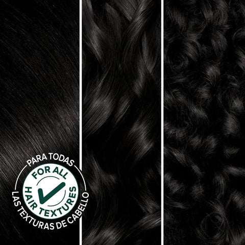 Garnier Nutrisse Ultra Crème Hair Color, Permanent Hair Dye with 100% Gray Coverage, Vegan & Cruelty-Free, 10 Black (Licorice), 2 Count
