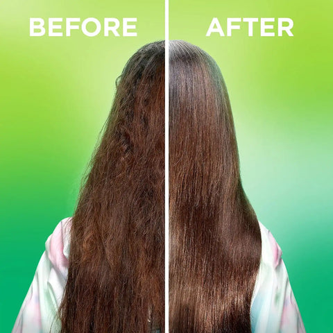 Garnier Back to School Bundle| Micellar Water (400mL), EcoPads, Fructis Sleek & Shine Shampoo (22 Fl Oz), Conditioner (21 Fl Oz) + 10-in-1 (8.1 Fl Oz), 5-piece Set (Packaging May Vary)