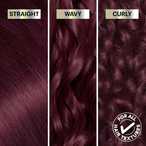 Garnier Nutrisse Ultra Color Hair Color, Permanent Hair Dye for Up to 8 Weeks of Bold, Vibrant, Fade-Resistant Results, Vegan & Cruelty-Free, BR3 Intense Burgundy (Lotus Berry), 1 Count