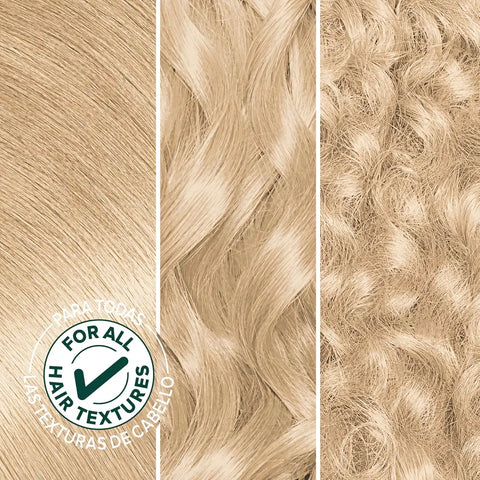 Garnier Nutrisse Ultra Crème Hair Color, Permanent Hair Dye with 100% Gray Coverage, Vegan & Cruelty-Free, 111 Extra-Light Ash Blonde (White Chocolate), 2 Count