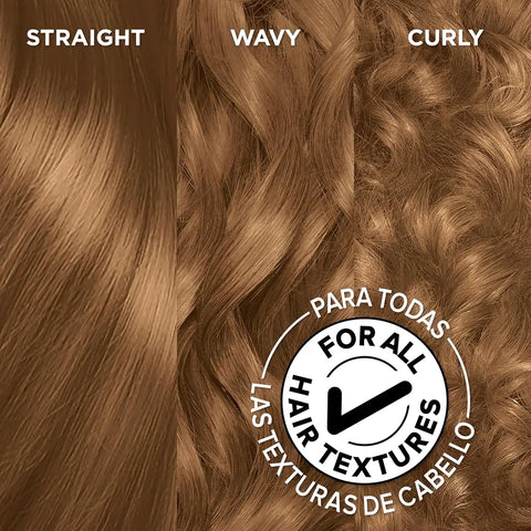Garnier Nutrisse Ultra Crème Hair Color, Permanent Hair Dye with 100% Gray Coverage, Vegan & Cruelty-Free, 70 Dark Natural Blonde (Almond Crème), 1 Count