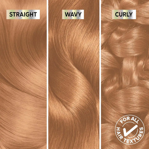 Garnier Nutrisse Ultra Color Hair Color, Permanent Hair Dye for Up to 8 Weeks of Bold, Vibrant Results, Vegan & Cruelty-Free, LC3 Hi-Lift Blonde (Tres Leches), 2 Count