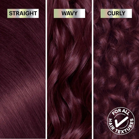 Garnier Nutrisse Ultra Color Hair Color, Permanent Hair Dye for Up to 8 Weeks of Bold, Vibrant, Fade-Resistant Results, Vegan & Cruelty-Free, BR2 Dark Intense Burgundy (Passion Fruit), 2 Count