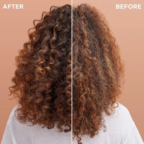 Garnier Whole Blends Smoothing Shampoo and Conditioner Set, Coconut Oil & Cocoa Butter for Frizzy Hair, Provides Up to 24HRs of Frizz & Humidity Control & Smoothness, Vegan Formula, 44 Fl Oz Set